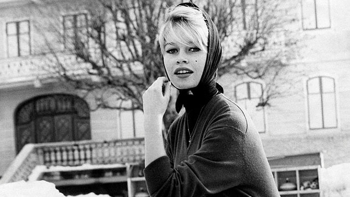 Brigitte Bardot