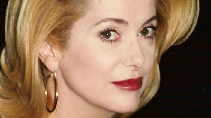 Catherine Deneuve