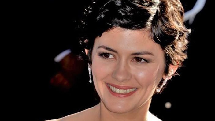  Audrey Tautou