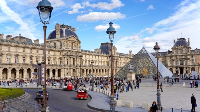 Le Louvre