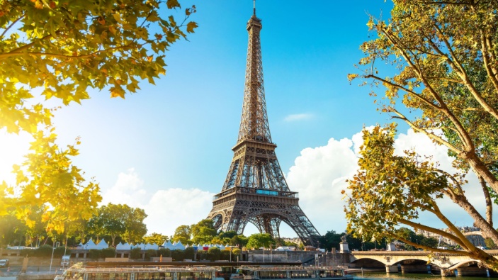 La Tour Eiffel