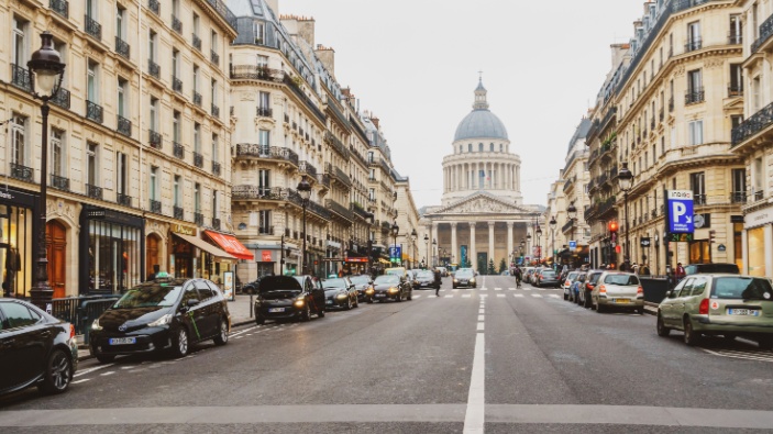 Le Quartier latin